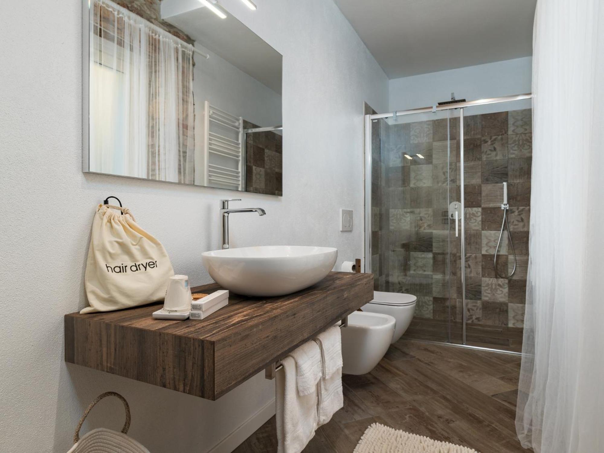 טוסקולנו מדרנו B&B Vistalago מראה חיצוני תמונה