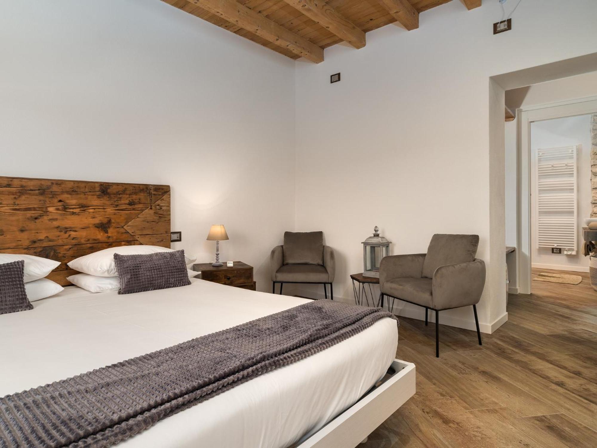 טוסקולנו מדרנו B&B Vistalago מראה חיצוני תמונה