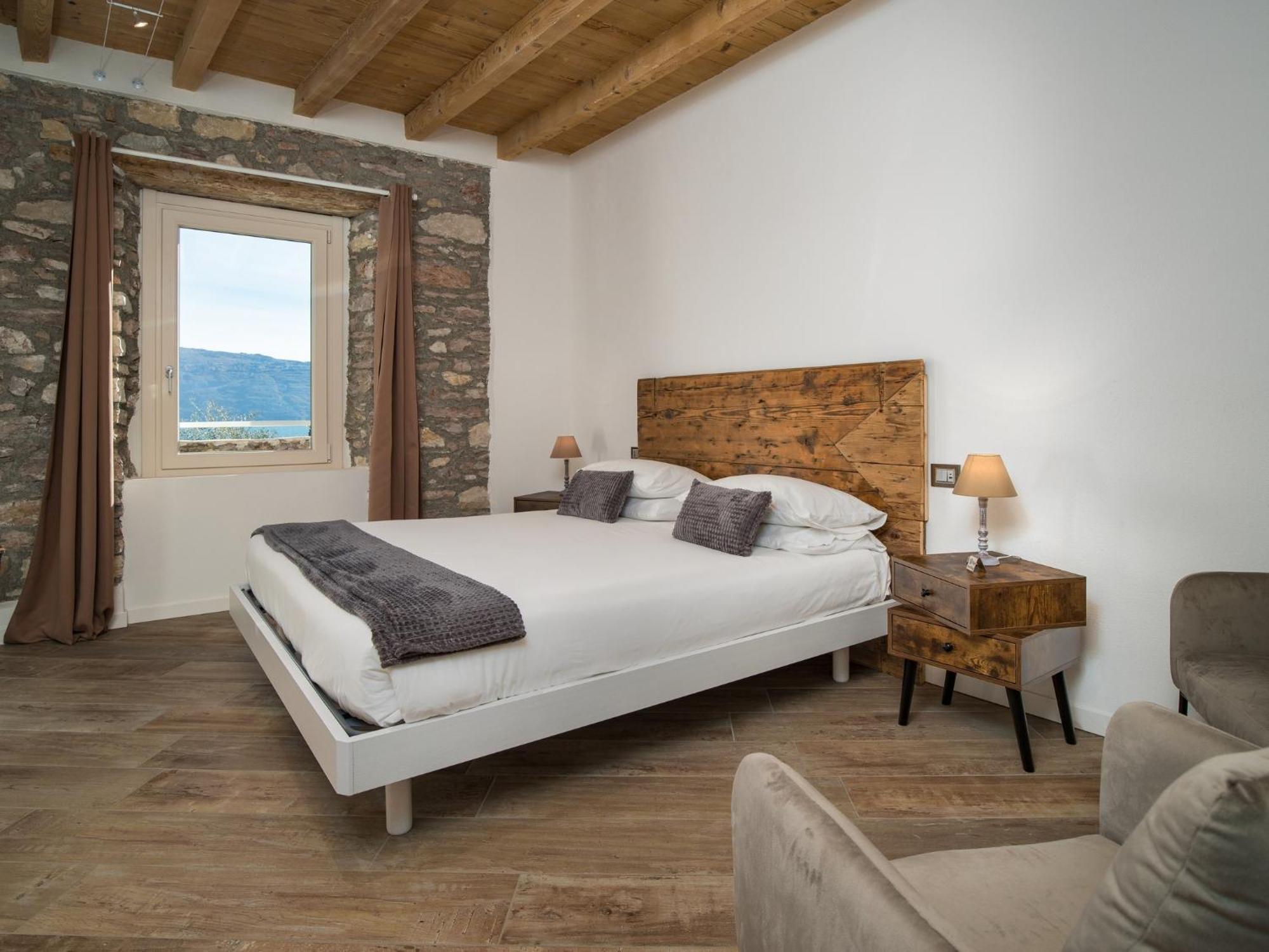 טוסקולנו מדרנו B&B Vistalago מראה חיצוני תמונה