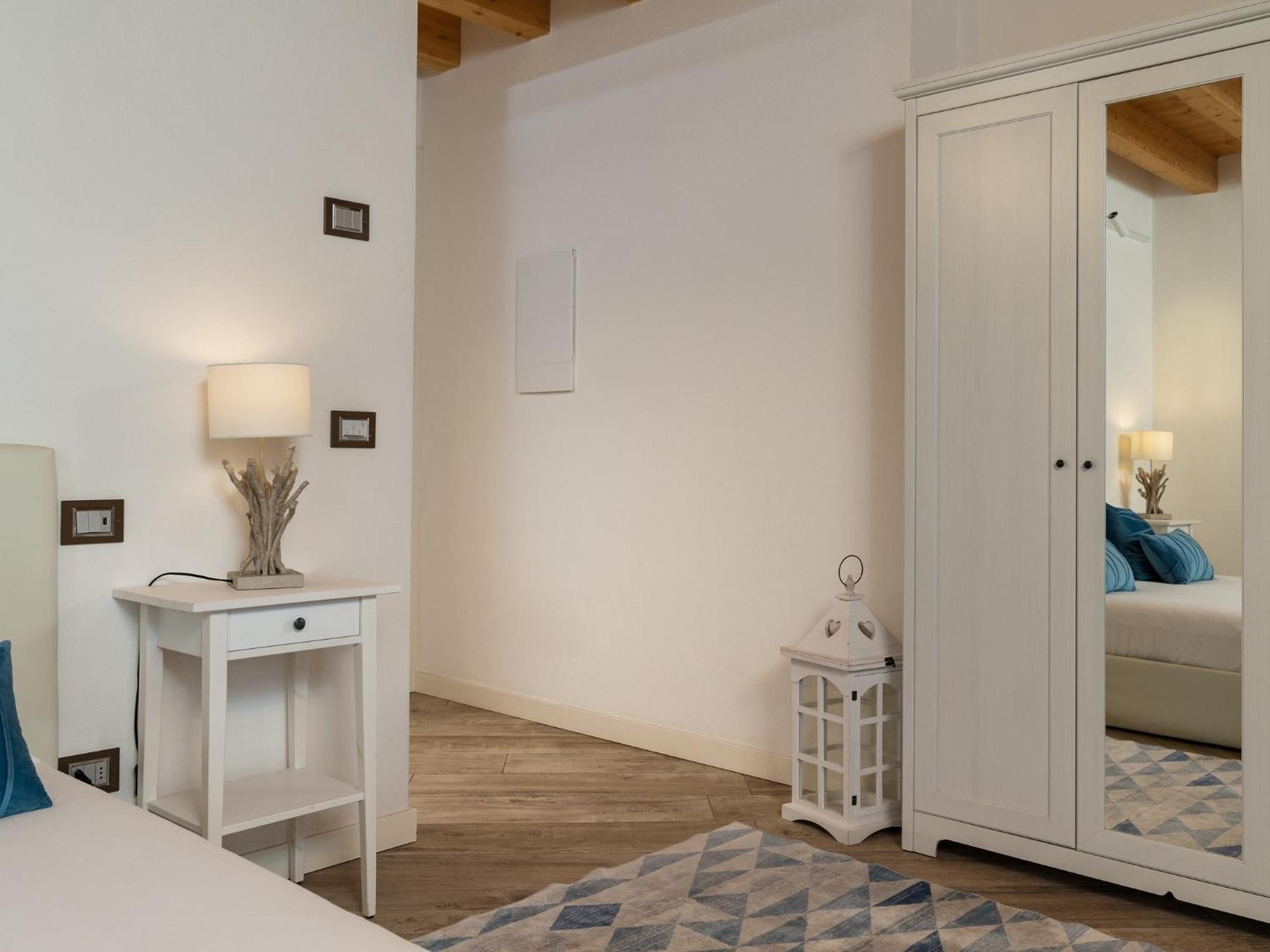 טוסקולנו מדרנו B&B Vistalago מראה חיצוני תמונה