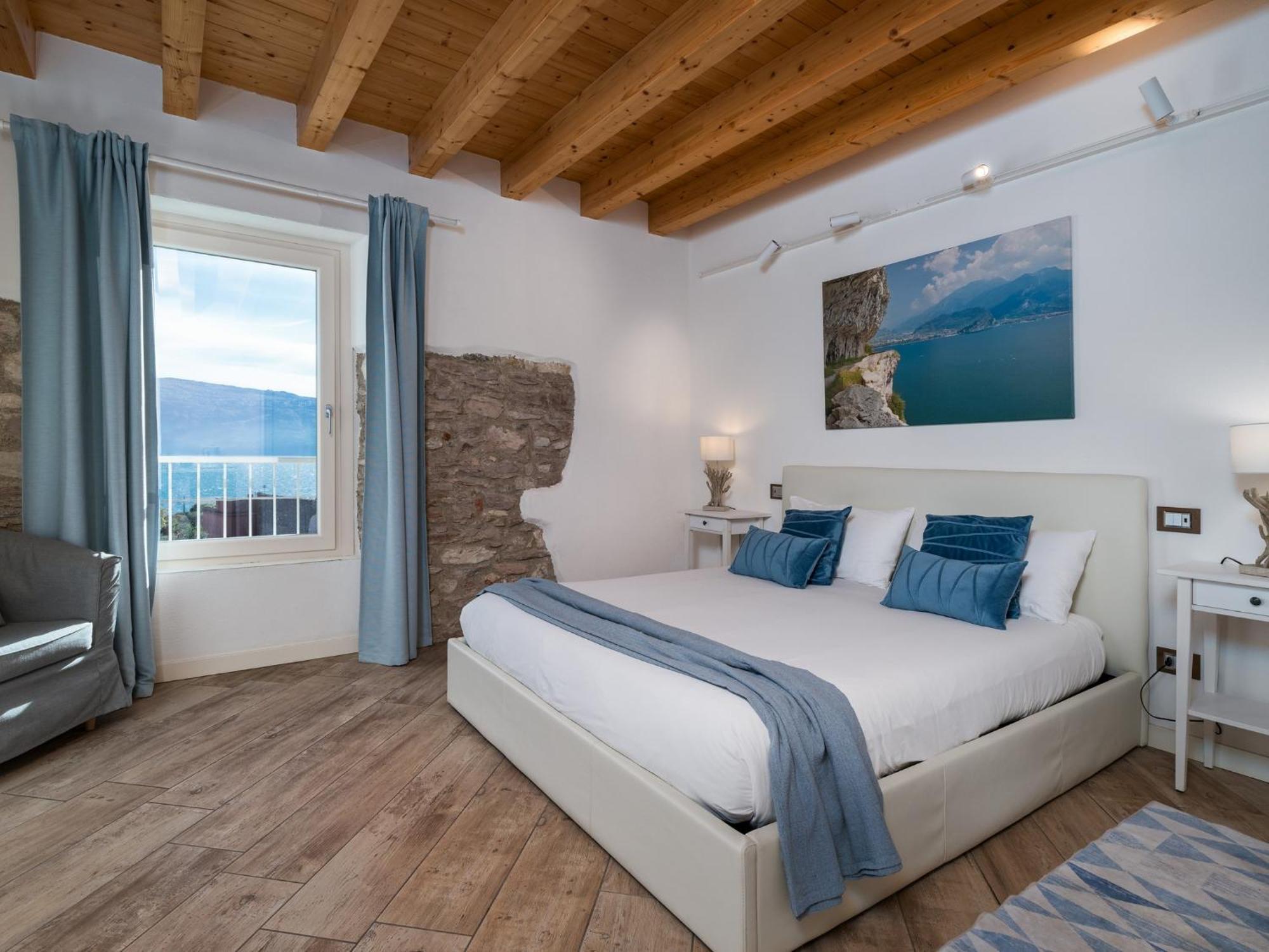 טוסקולנו מדרנו B&B Vistalago מראה חיצוני תמונה