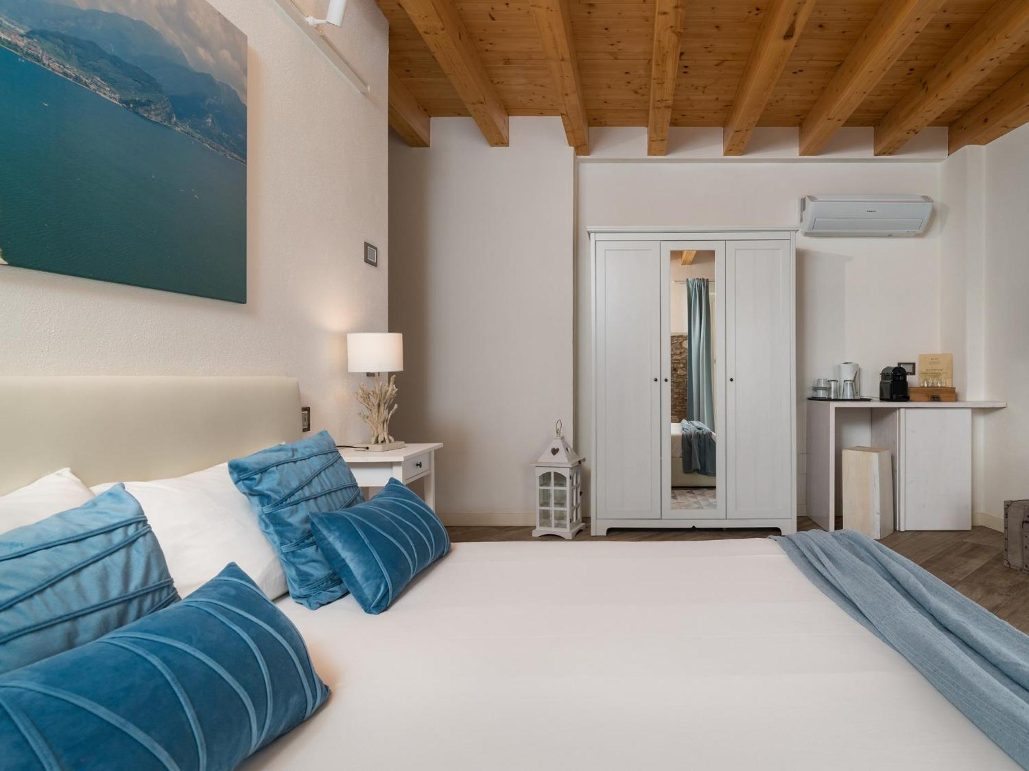 טוסקולנו מדרנו B&B Vistalago מראה חיצוני תמונה